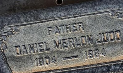 Daniel Merlon Judd on Sysoon