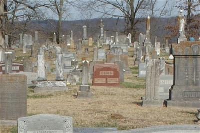 Daniel Morgan Smith Cemetery on Sysoon
