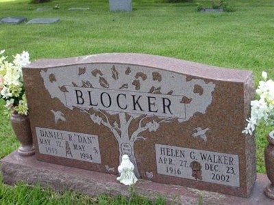 Daniel R Blocker on Sysoon