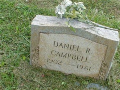 Daniel R Campbell on Sysoon