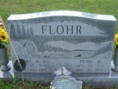 Daniel R. Flohr, Sr on Sysoon
