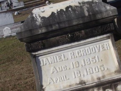 Daniel R Groover on Sysoon