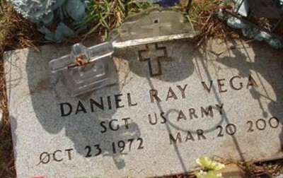 Daniel Ray Vega on Sysoon