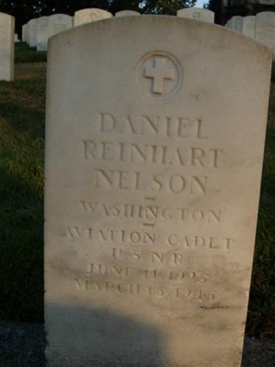 Daniel Reinhart nelson on Sysoon