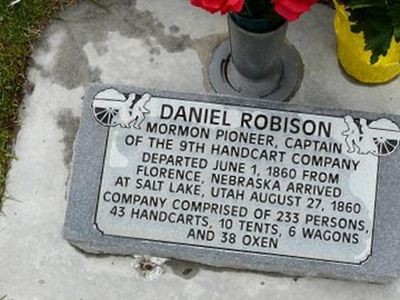 Daniel Robison on Sysoon