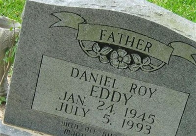 Daniel Roy Eddy on Sysoon