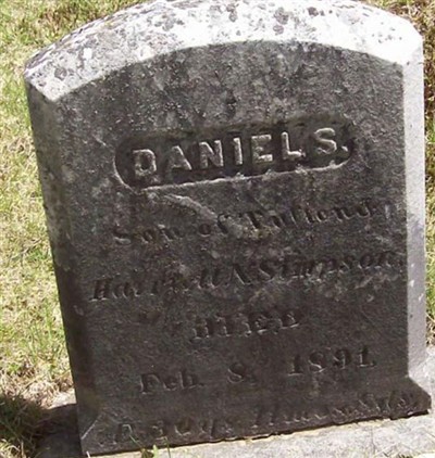 Daniel S Simpson on Sysoon