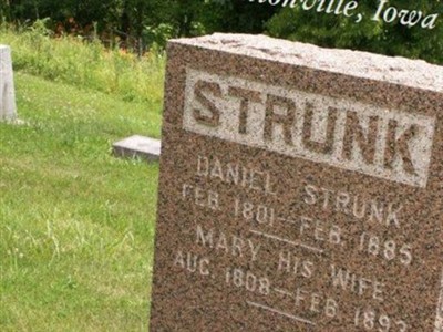 Daniel Strunk on Sysoon
