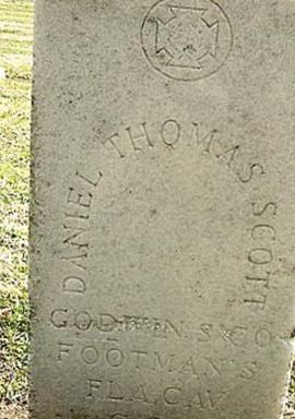Daniel Thomas Scott on Sysoon