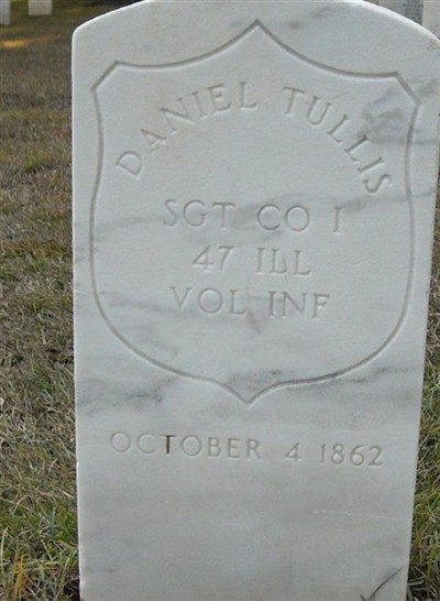 Daniel Tullis on Sysoon