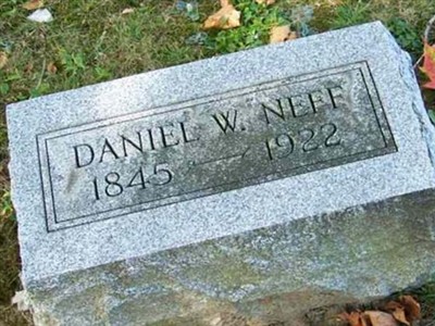 Daniel W. Neff on Sysoon