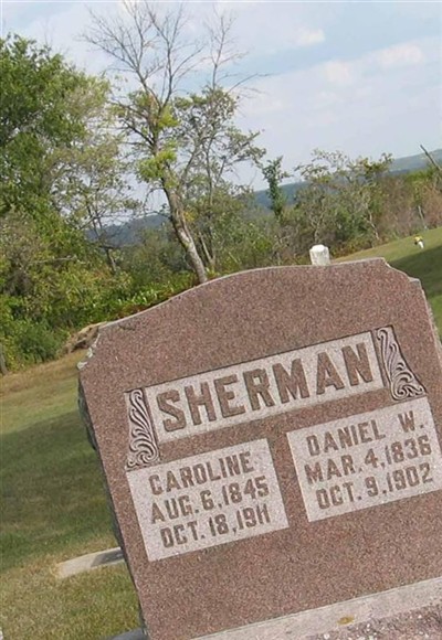 Daniel W Sherman on Sysoon