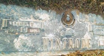 Daniel W. Wintrode on Sysoon