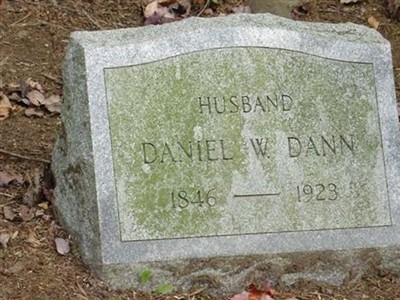 Daniel Webster Dann on Sysoon