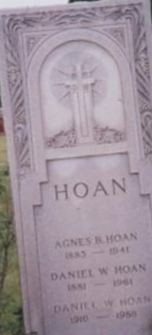 Daniel Webster Hoan on Sysoon