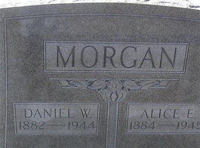 Daniel William Morgan on Sysoon