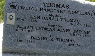 Daniel Z Thomas on Sysoon