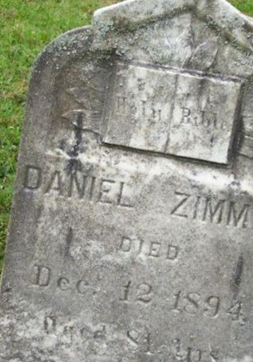 Daniel Zimmer on Sysoon