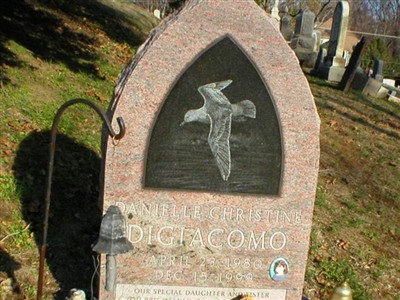 Danielle Christine DiGiacomo on Sysoon