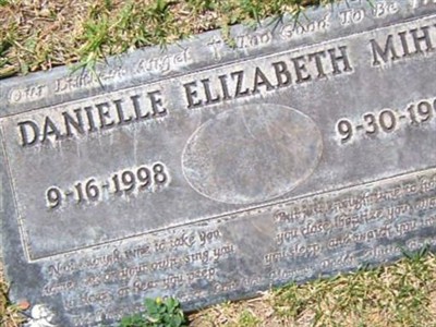 Danielle Elizabeth Mihm on Sysoon