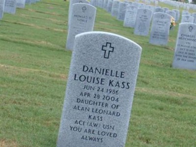 Danielle Louise "Dani" Kass on Sysoon