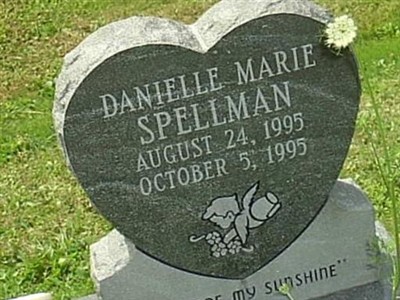 Danielle Marie Spellman on Sysoon
