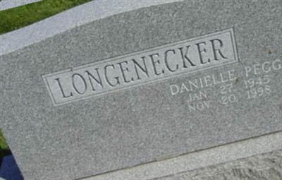 Danielle Pegg Longenecker on Sysoon