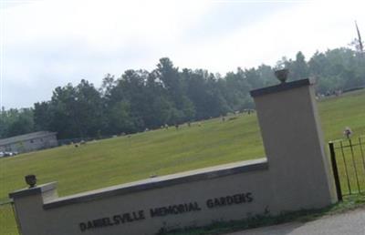 Danielsville Memorial Gardens on Sysoon