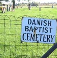 Danish Baptist Cemetery on Sysoon