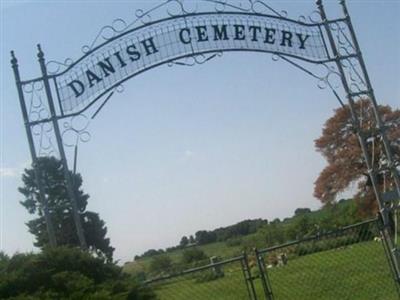 Danish Cemetery on Sysoon