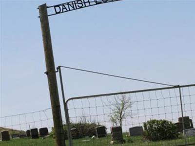 Danish Cemetery on Sysoon