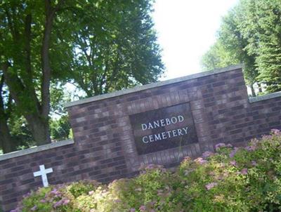 Danish Lutheran Cemetery (Lake Norden) on Sysoon