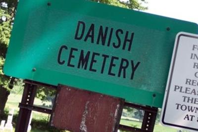 Danish Lutheran Cemetery on Sysoon