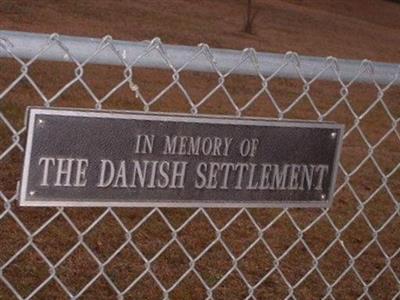 Danish Settlement Cemetery on Sysoon