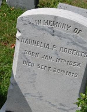 Dannelia P Roberts on Sysoon
