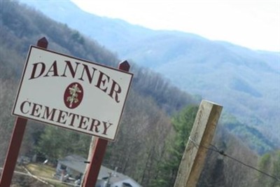 Danner Cemetery on Sysoon