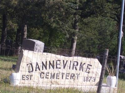 Dannevirke Cemetery on Sysoon