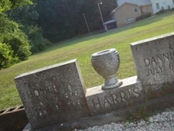 Dannie B Harris on Sysoon