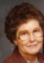 Dannie Faye Thurman Asher on Sysoon