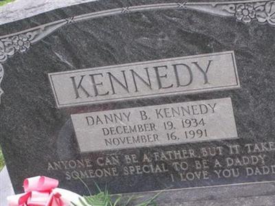 Danny B. Kennedy on Sysoon