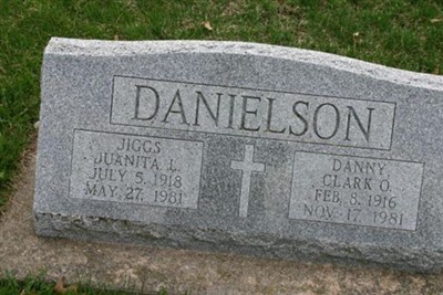 Danny Clark O. Danielson on Sysoon
