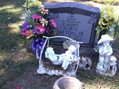 Danny Doris Dalton, Jr on Sysoon