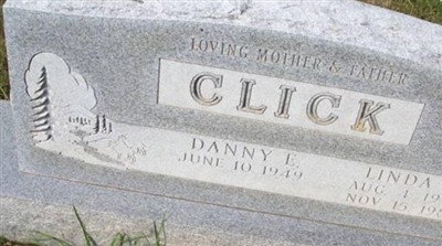 Danny E. Click on Sysoon
