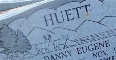 Danny Eugene Huett on Sysoon