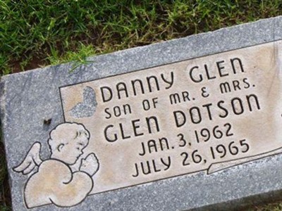 Danny Glen Dotson on Sysoon