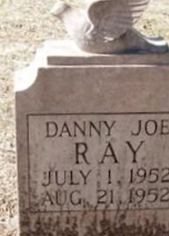 Danny Joe Ray on Sysoon