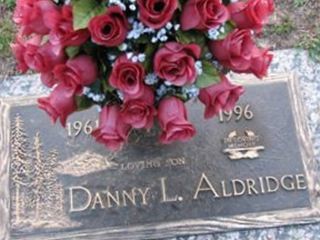 Danny L. Aldridge on Sysoon