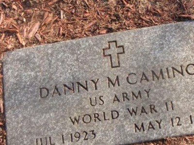 Danny M. Camino on Sysoon