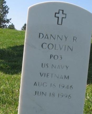 Danny R Colvin on Sysoon
