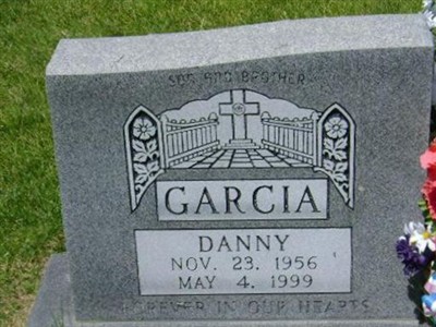 Danny Ray Garcia on Sysoon